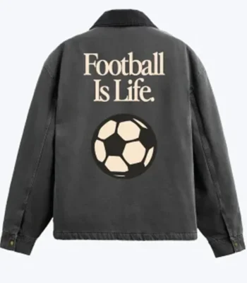 FIFA World Cup 2026 Patch Work Jacket