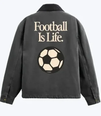 FIFA World Cup 2026 Patch Work Jacket