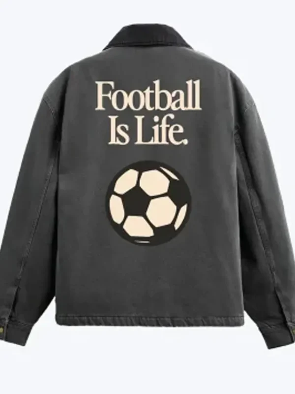FIFA World Cup 2026 Patch Work Jacket