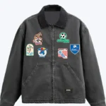 FIFA World Cup 2026 Patch Work Jacket