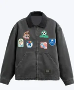 FIFA World Cup 2026 Patch Work Jacket