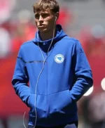 FIFA 2026 Bosnia and Herzegovina Blue Jacket