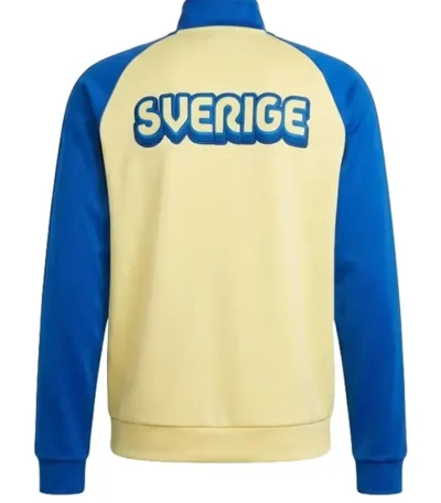 FIFA World Cup 26 Adidas Sweden Track Jacket