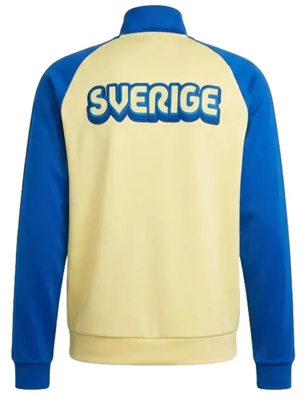 FIFA World Cup 26 Adidas Sweden Track Jacket