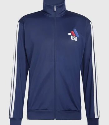 FIFA World Cup 2026 USA Track Jacket