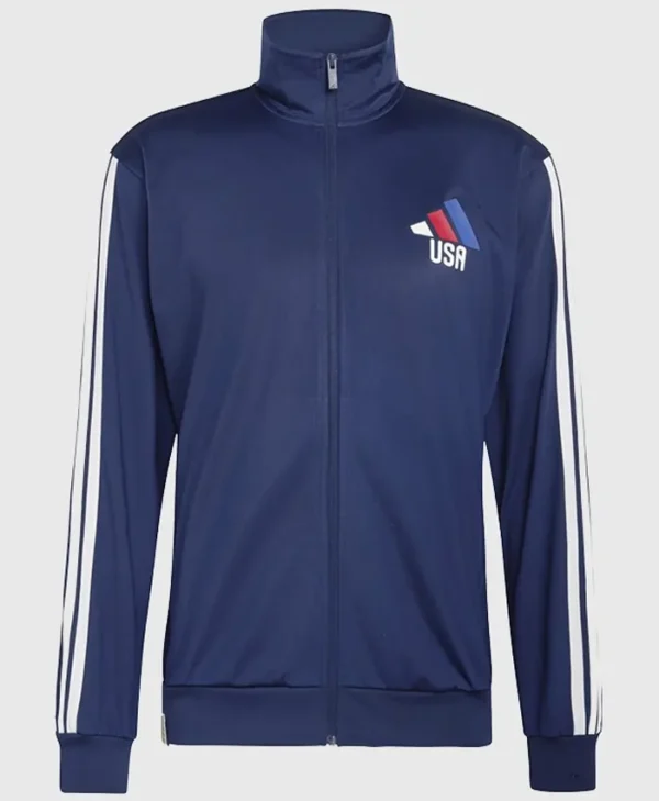 FIFA World Cup 2026 USA Track Jacket