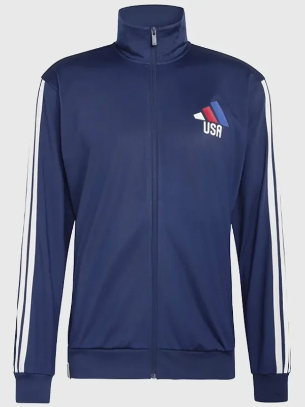 FIFA World Cup 2026 USA Track Jacket