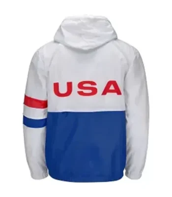 FIFA World Cup 2026 USA Windbreaker Jacket