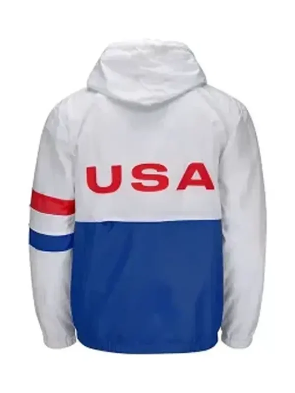 FIFA World Cup 2026 USA Windbreaker Jacket