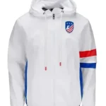 FIFA World Cup 2026 USA Windbreaker Jacket