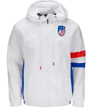 FIFA World Cup 2026 USA Windbreaker Jacket