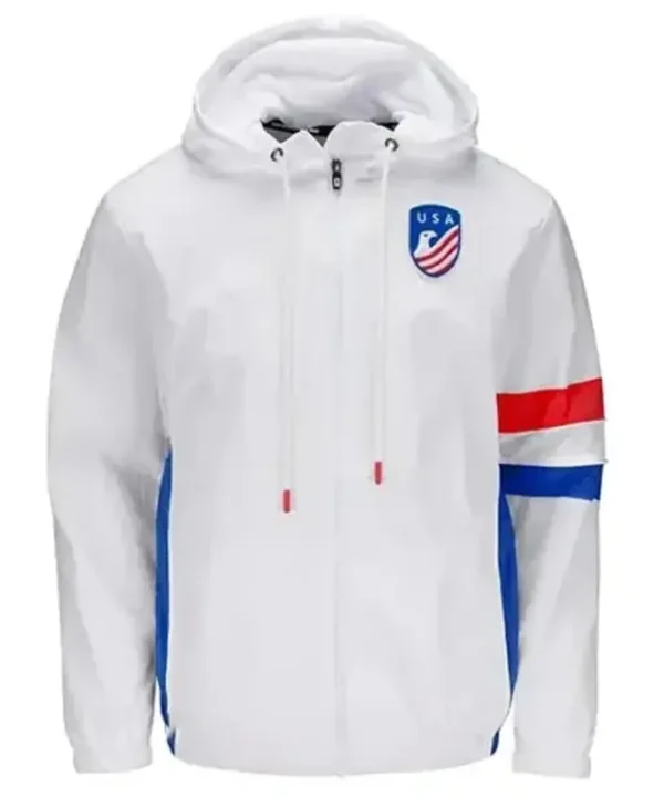 FIFA World Cup 2026 USA Windbreaker Jacket