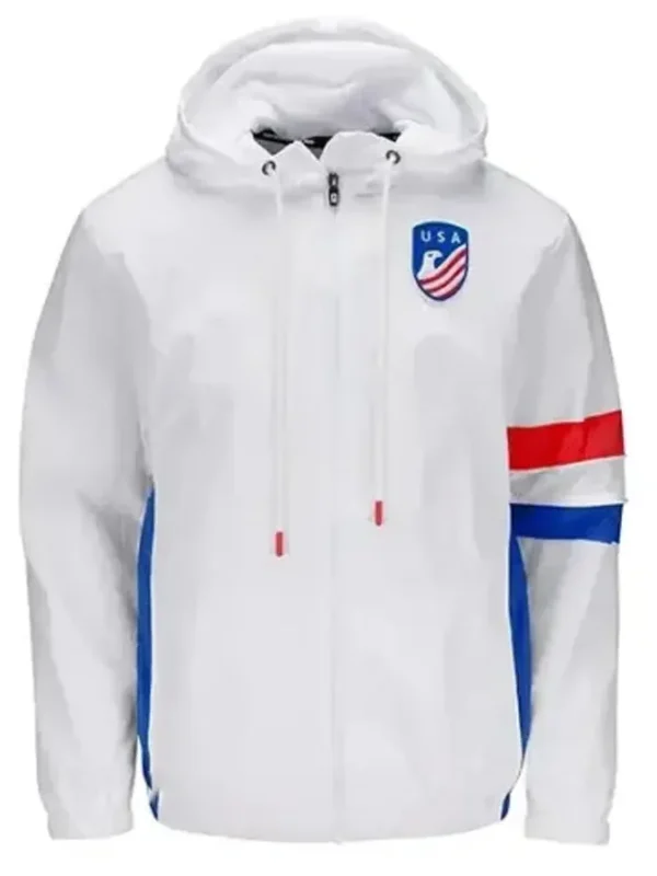 FIFA World Cup 2026 USA Windbreaker Jacket