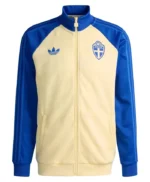 FIFA World Cup 26 Adidas Sweden Track Jacket
