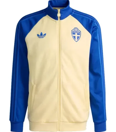 FIFA World Cup 26 Adidas Sweden Track Jacket