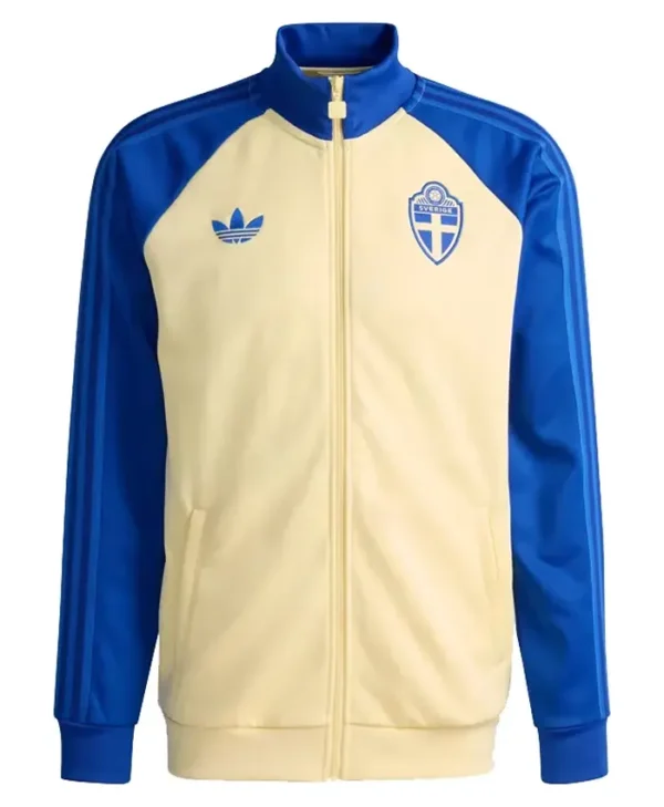 FIFA World Cup 26 Adidas Sweden Track Jacket