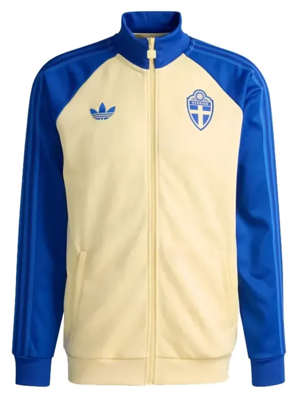 FIFA World Cup 26 Adidas Sweden Track Jacket