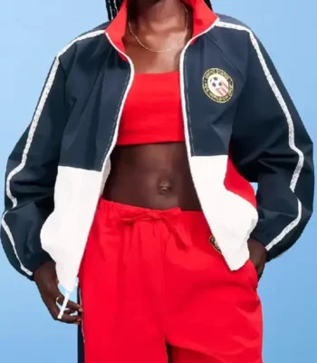 FIFA World Cup 26 USA Track Jacket