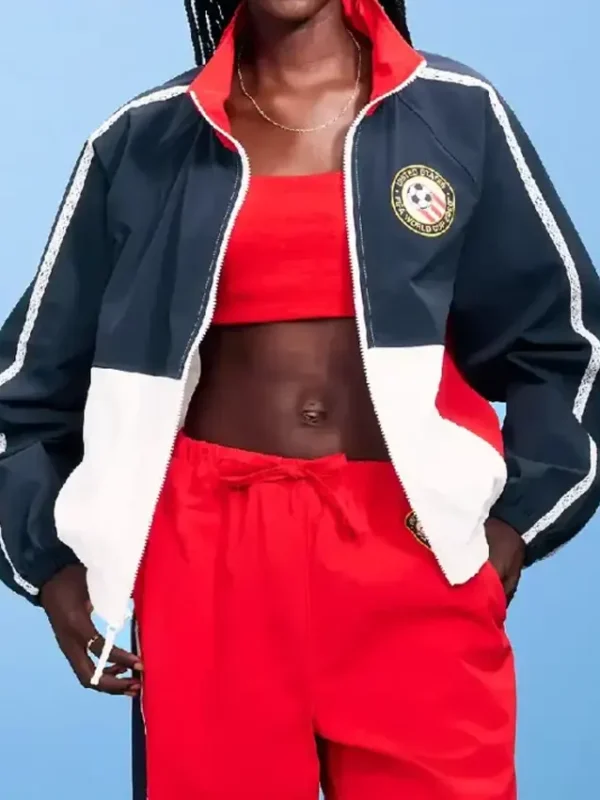 FIFA World Cup 26 USA Track Jacket