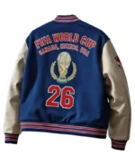 FIFA World Cup United 26 Varsity Jacket