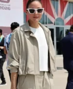 FIFA Final 2026 Olivia Palermo Jacket