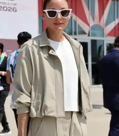 FIFA Final 2026 Olivia Palermo Jacket