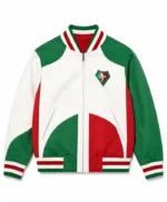 FIFA Opening 2026 Nora Fatehi Countdown Bomber Jacket