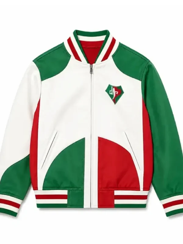 FIFA Opening 2026 Nora Fatehi Countdown Bomber Jacket