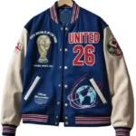 FIFA World Cup United 26 Varsity Jacket