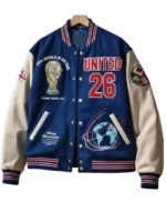 FIFA World Cup United 26 Varsity Jacket