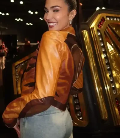 Fanatics Fest Cathy Kelley Jacket