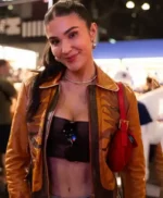 Fanatics Fest Cathy Kelley Jacket