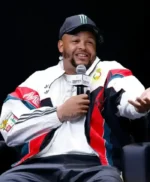 Fanatics Fest 2026 Dion Dawkins Track Jacket