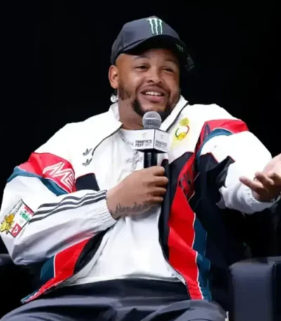 Fanatics Fest 2026 Dion Dawkins Track Jacket