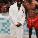 Fanatics Fest 2026 Kevin Hart White Robe