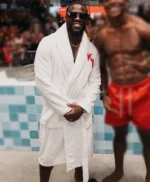 Fanatics Fest 2026 Kevin Hart White Robe