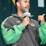 Fanatics Fest 2026 Matt Hillman Jacket