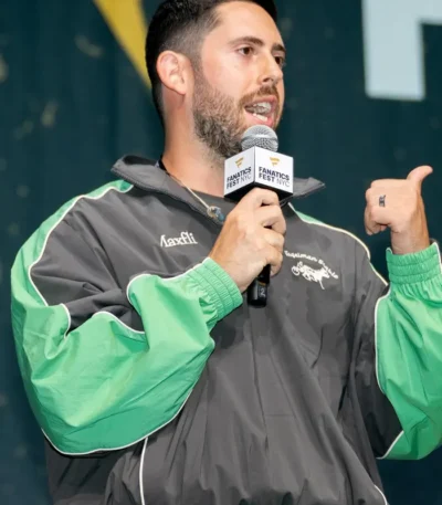 Fanatics Fest 2026 Matt Hillman Jacket
