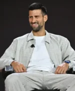 Fanatics Fest 2026 Novak Djokovic Jacket