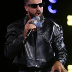 Fanatics Fest 2026 Seth Rollins Leather Jacket