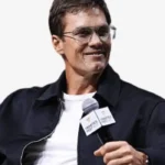 Fanatics Fest 2026 Tom Brady Black Jacket