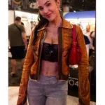 Fanatics Fest Cathy Kelley Jacket