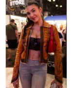 Fanatics Fest Cathy Kelley Jacket