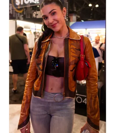 Fanatics Fest Cathy Kelley Jacket