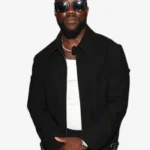 Fanatics Fest Kevin Hart Black Jacket