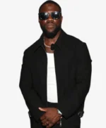 Fanatics Fest Kevin Hart Black Jacket