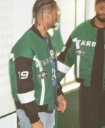 Fanatics Fest Starbucks Bomber Jacket