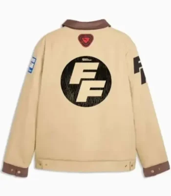 Fast and Furious Workwear Jacket