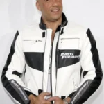 Fast and Furious 7 Dominic Toretto Leather Jacket