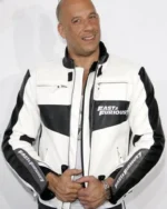 Fast and Furious 7 Dominic Toretto Leather Jacket